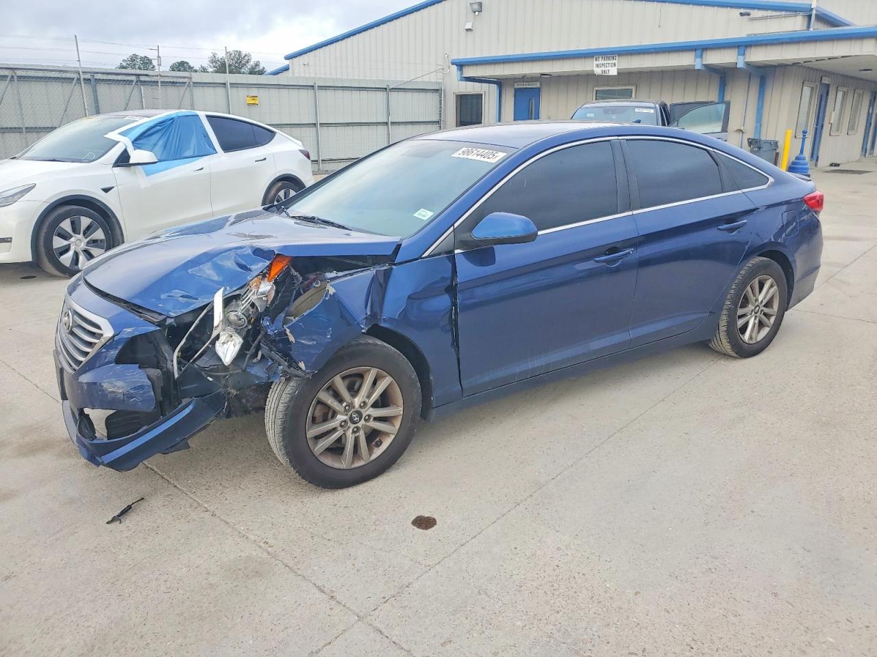 2017 HYUNDAI SONATA