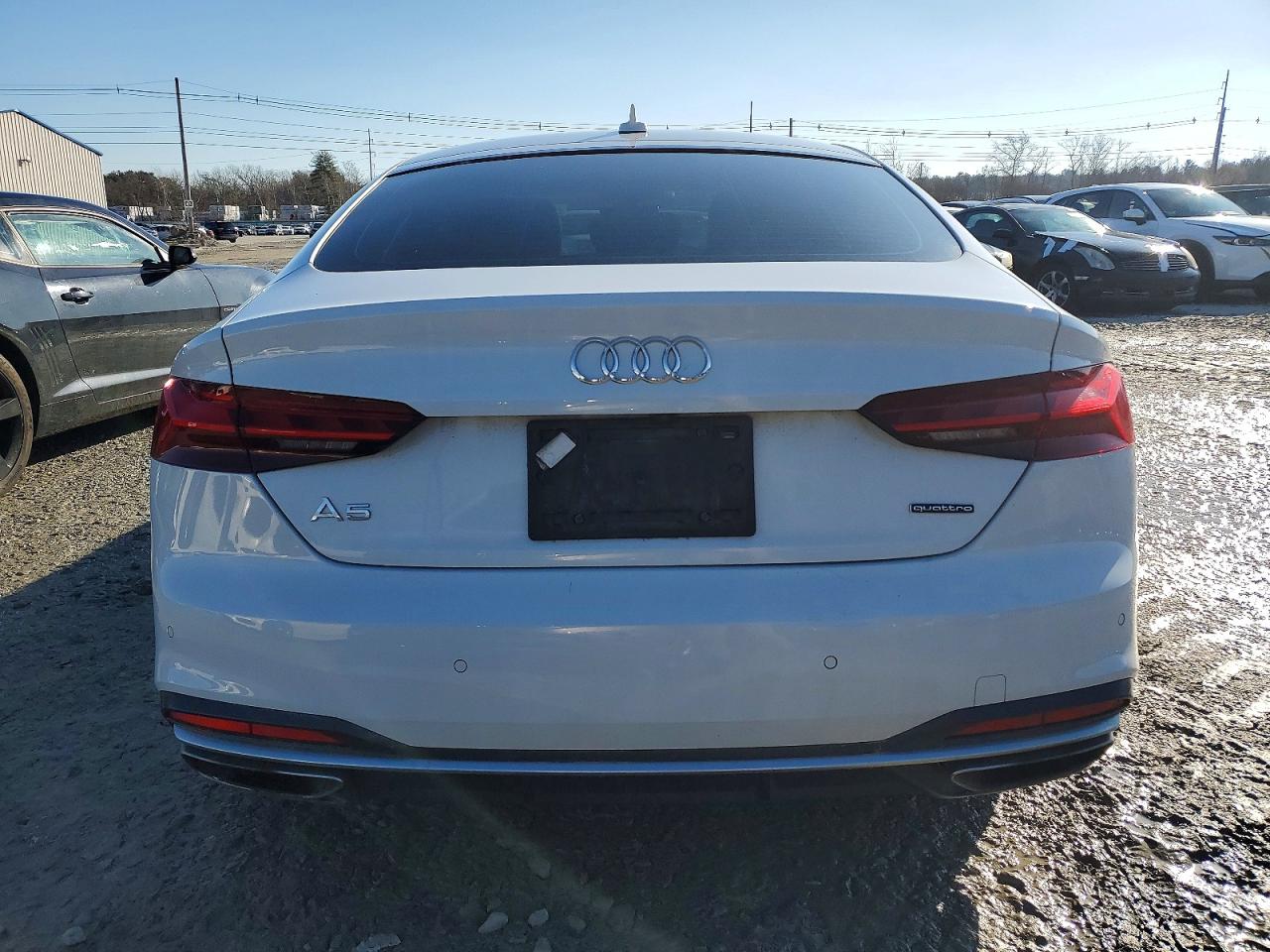 2020 AUDI A5 PREMIUM PLUS photo 16