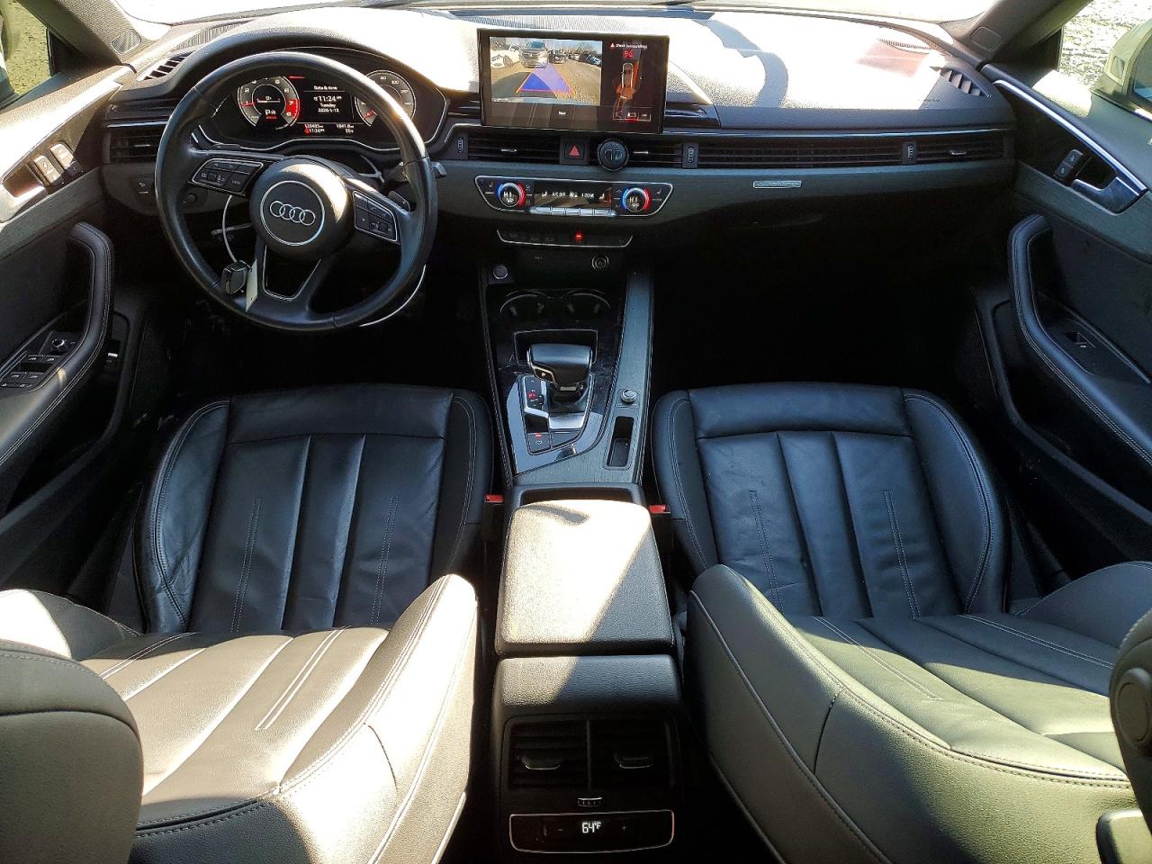 2020 AUDI A5 PREMIUM PLUS photo 22