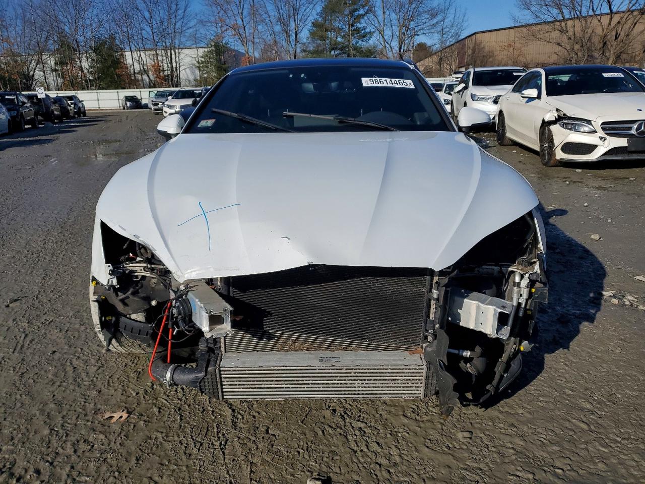 2020 AUDI A5 PREMIUM PLUS photo 13