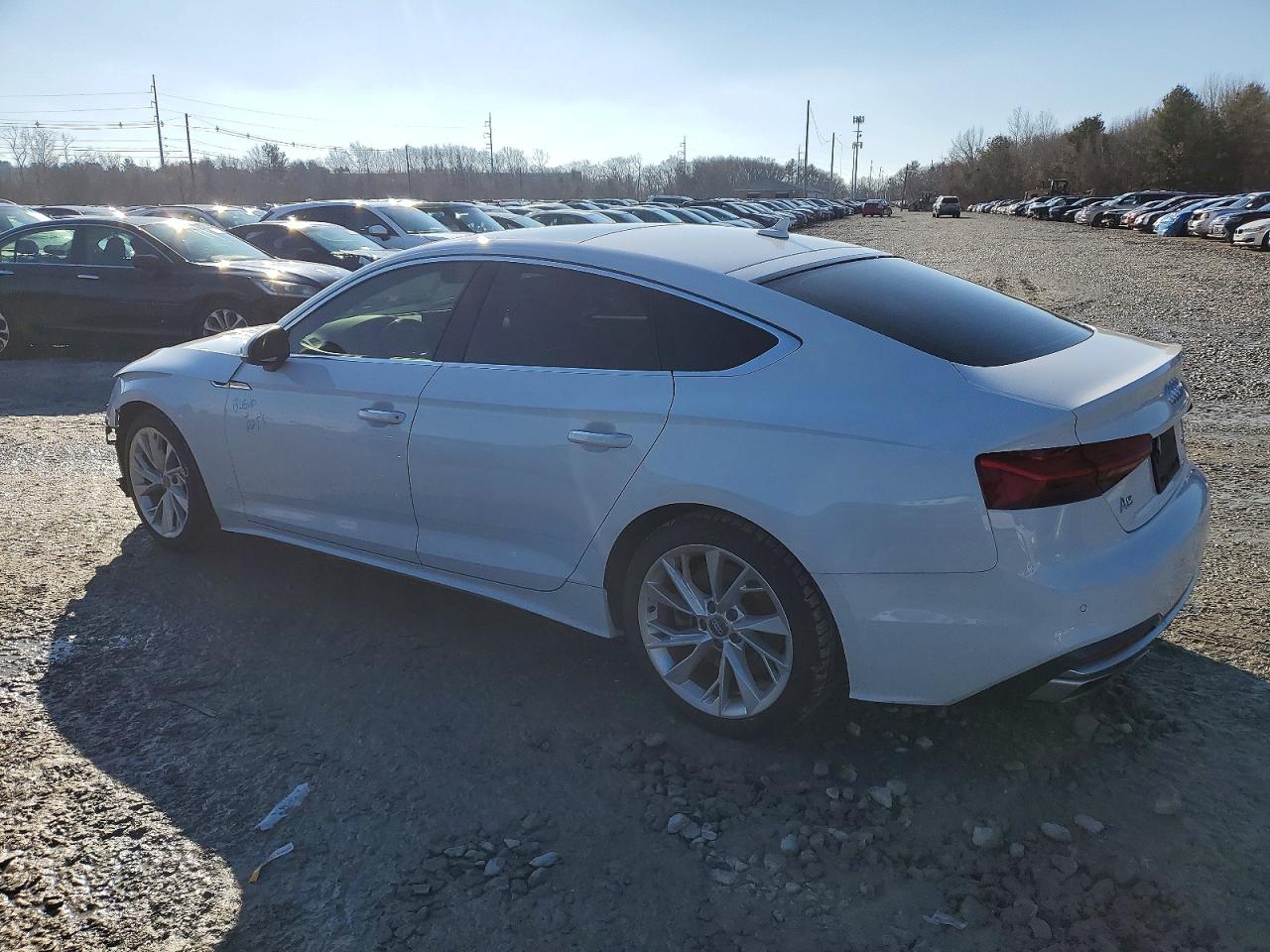 2020 AUDI A5 PREMIUM PLUS photo 4