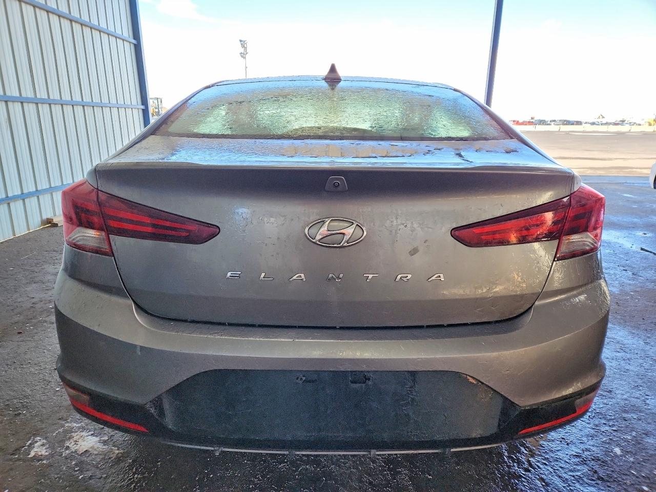 2020 HYUNDAI ELANTRA SEL photo 6