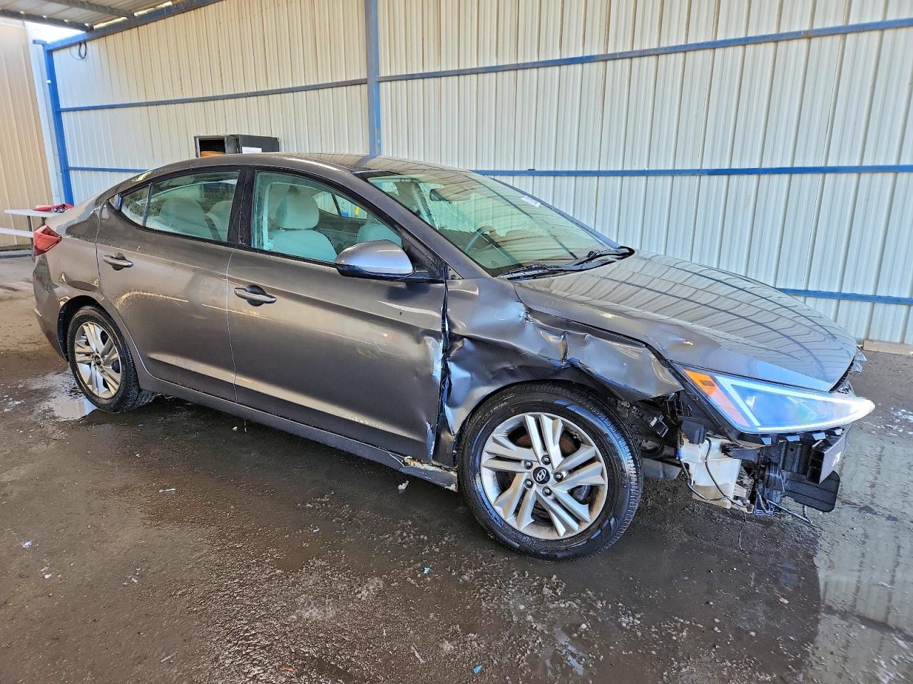 2020 HYUNDAI ELANTRA SEL photo 4