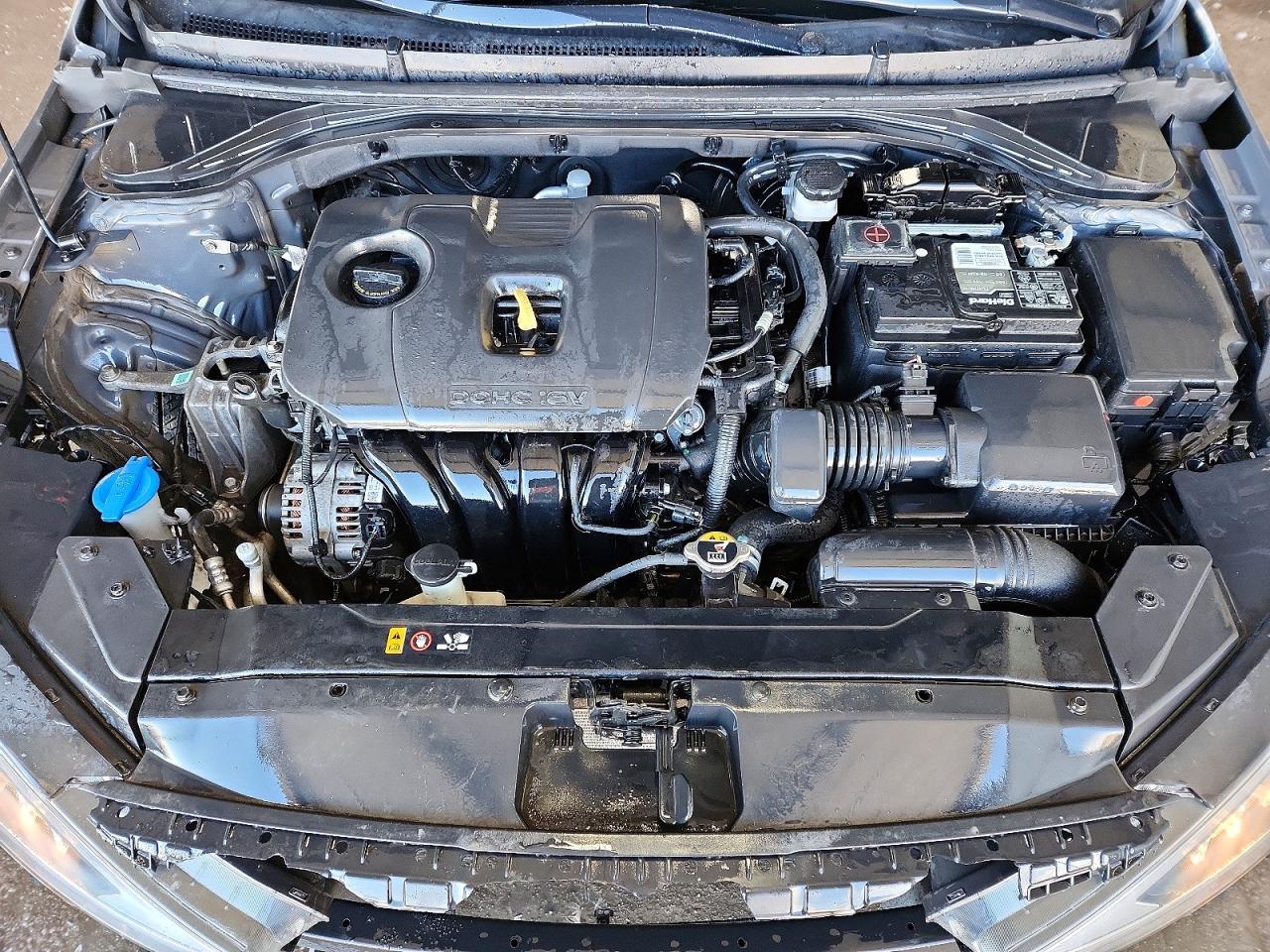 2020 HYUNDAI ELANTRA SEL photo 11