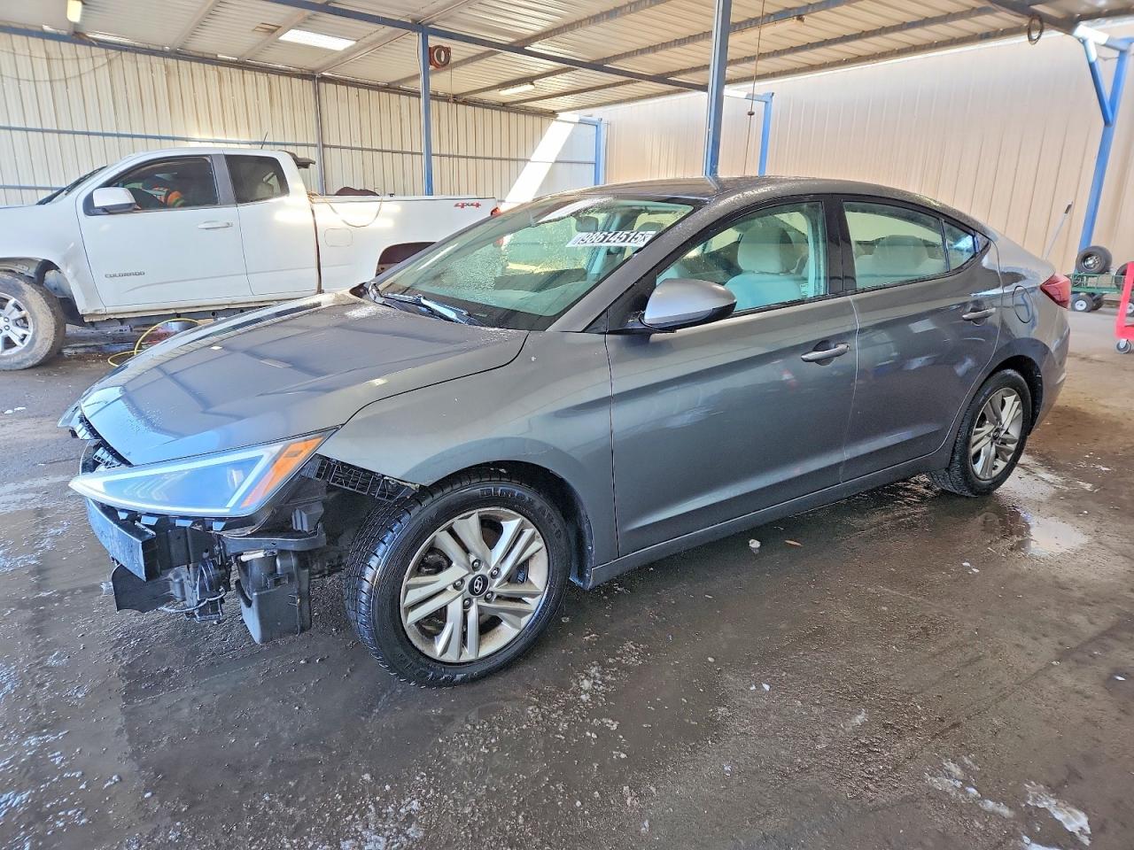 2020 HYUNDAI ELANTRA