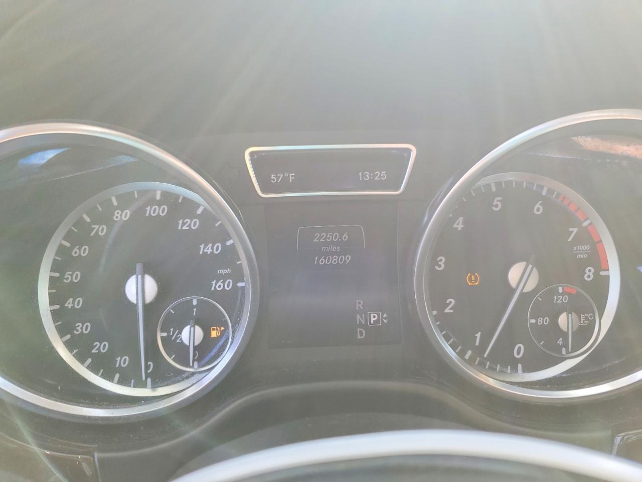 2015 MERCEDES-BENZ GL 450 4MATIC photo 9