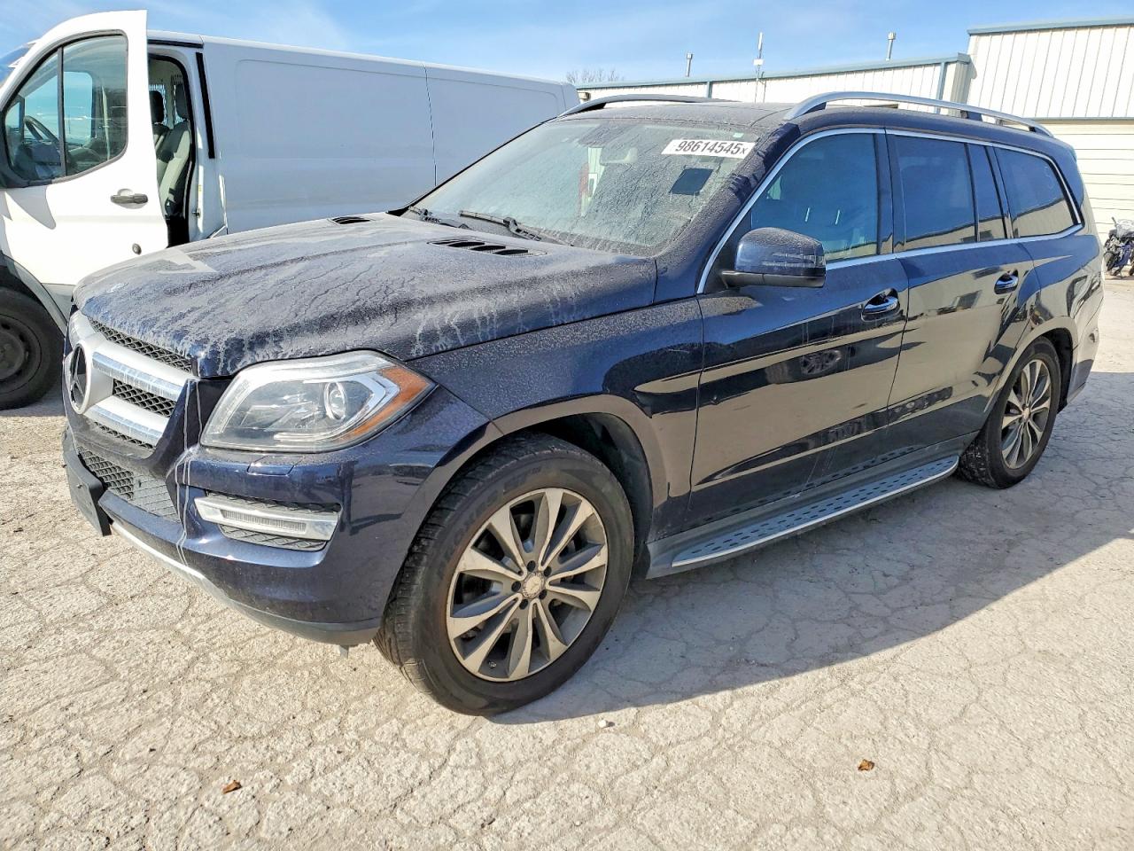 2015 MERCEDES-BENZ GL