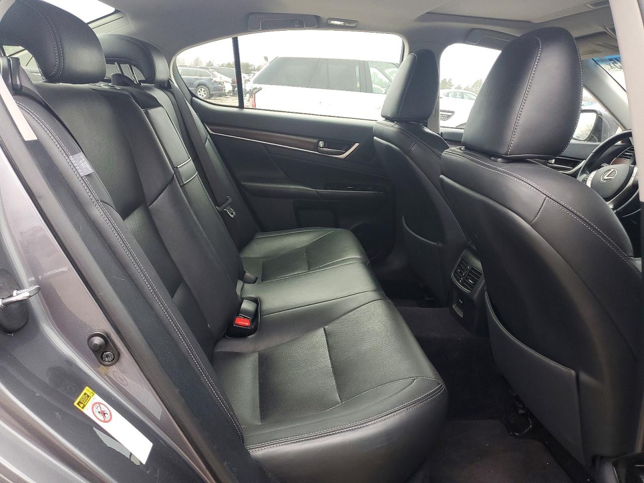 2013 LEXUS GS 350 photo 28
