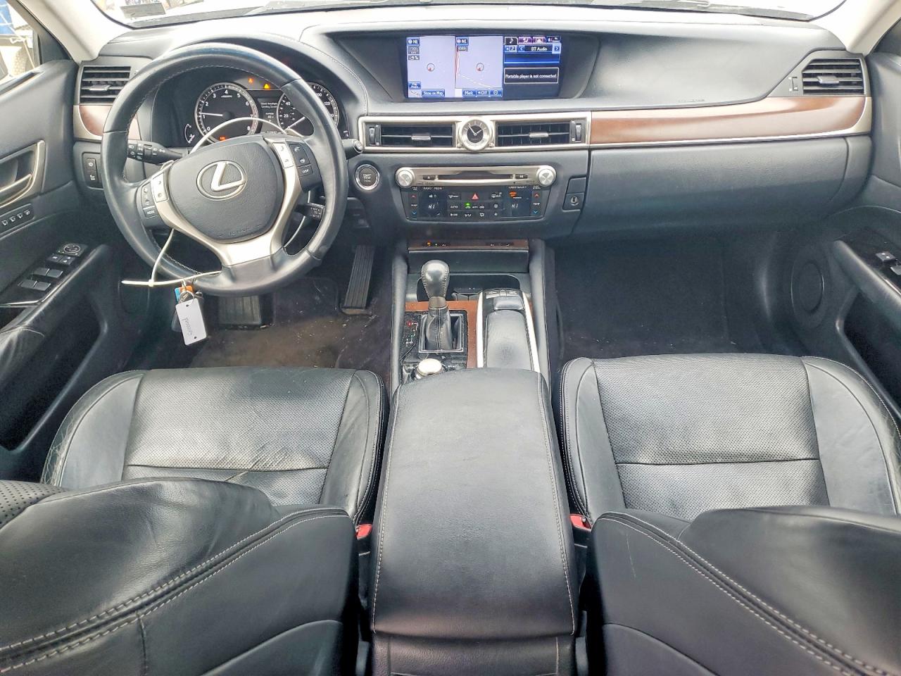 2013 LEXUS GS 350 photo 22