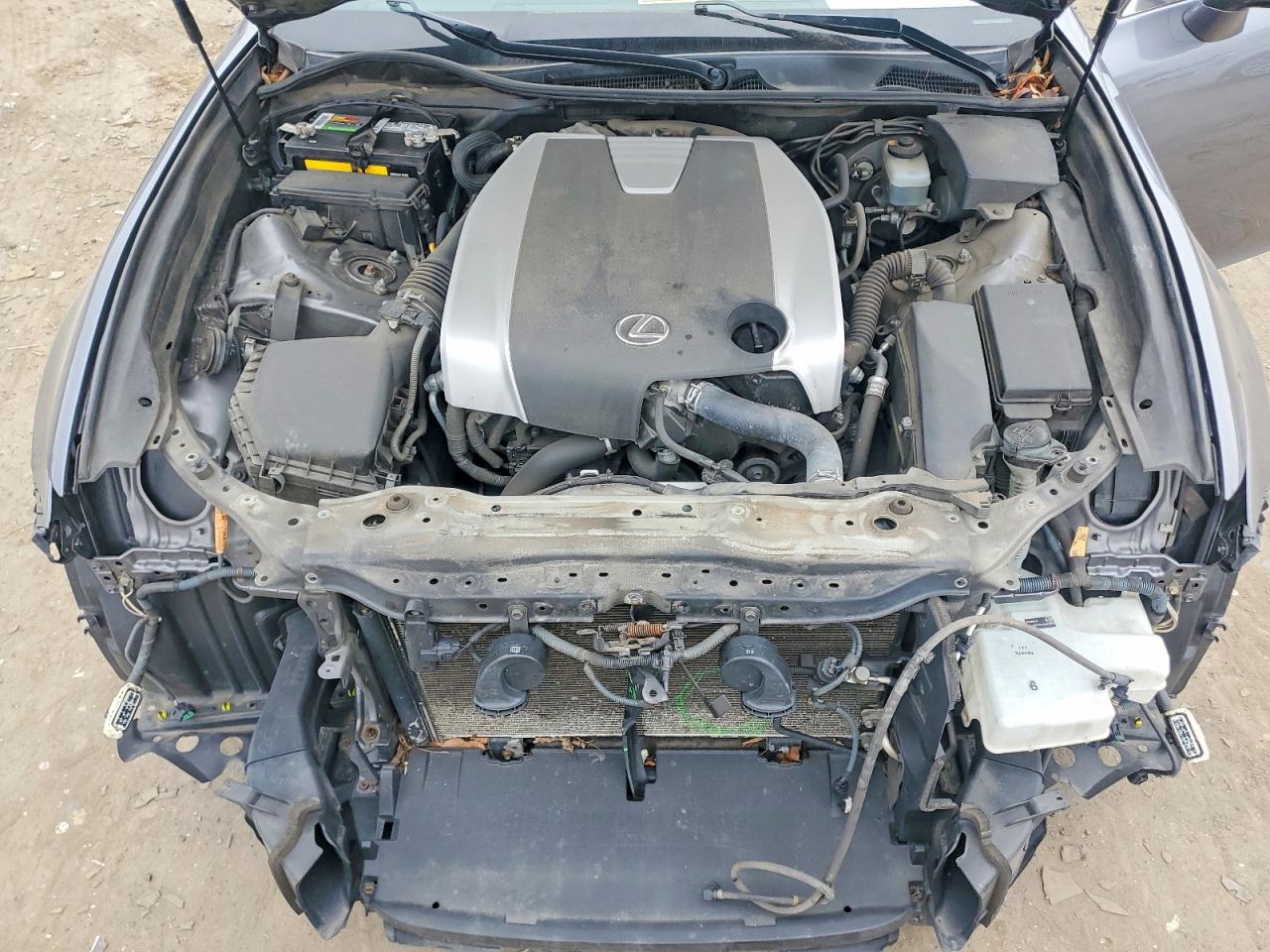 2013 LEXUS GS 350 photo 31