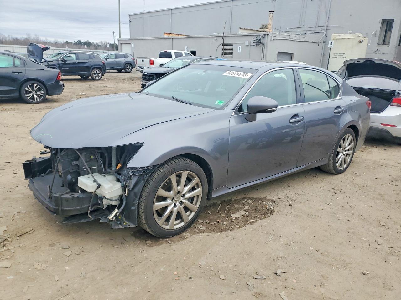 2013 LEXUS GS