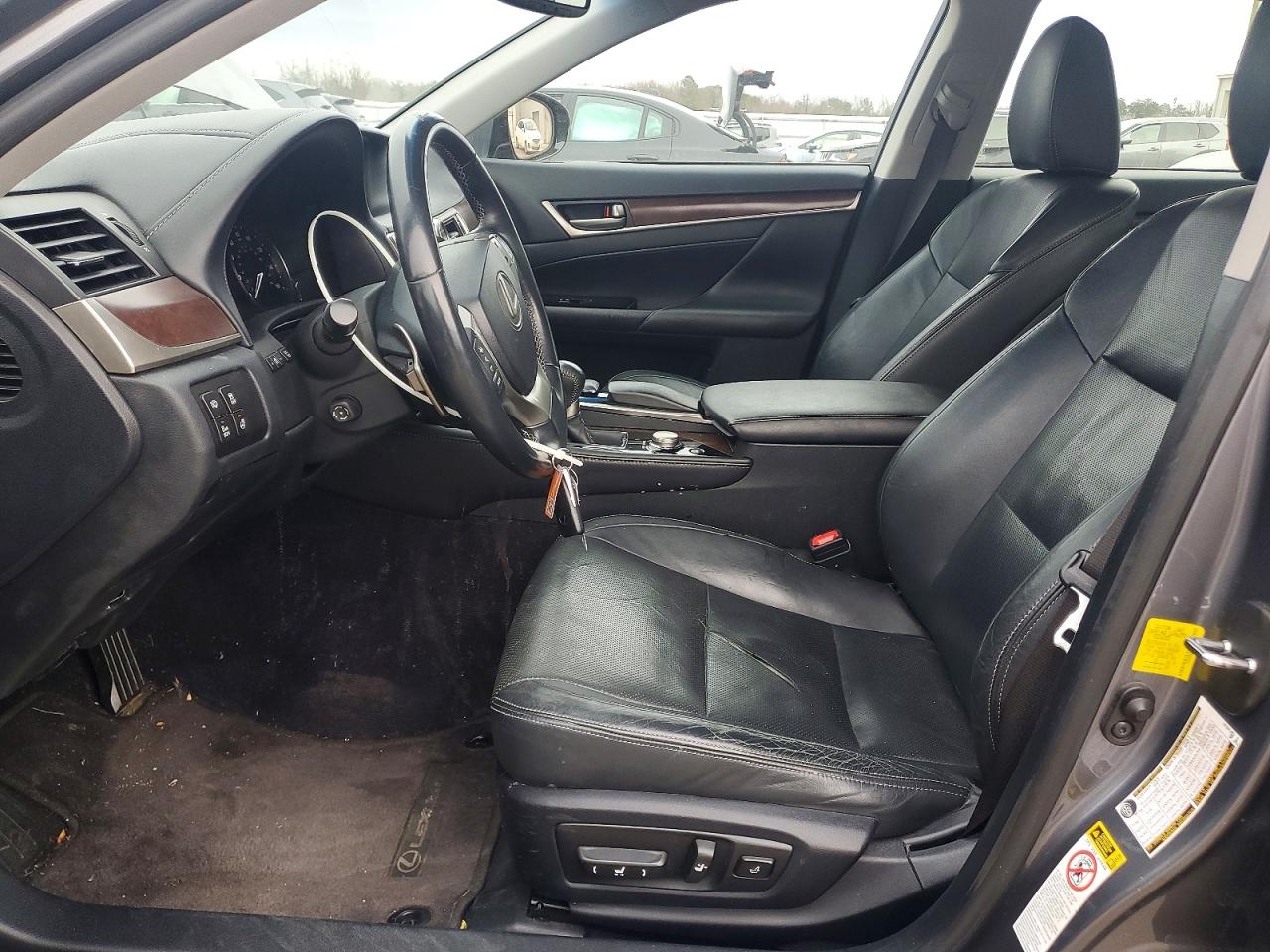 2013 LEXUS GS 350 photo 19
