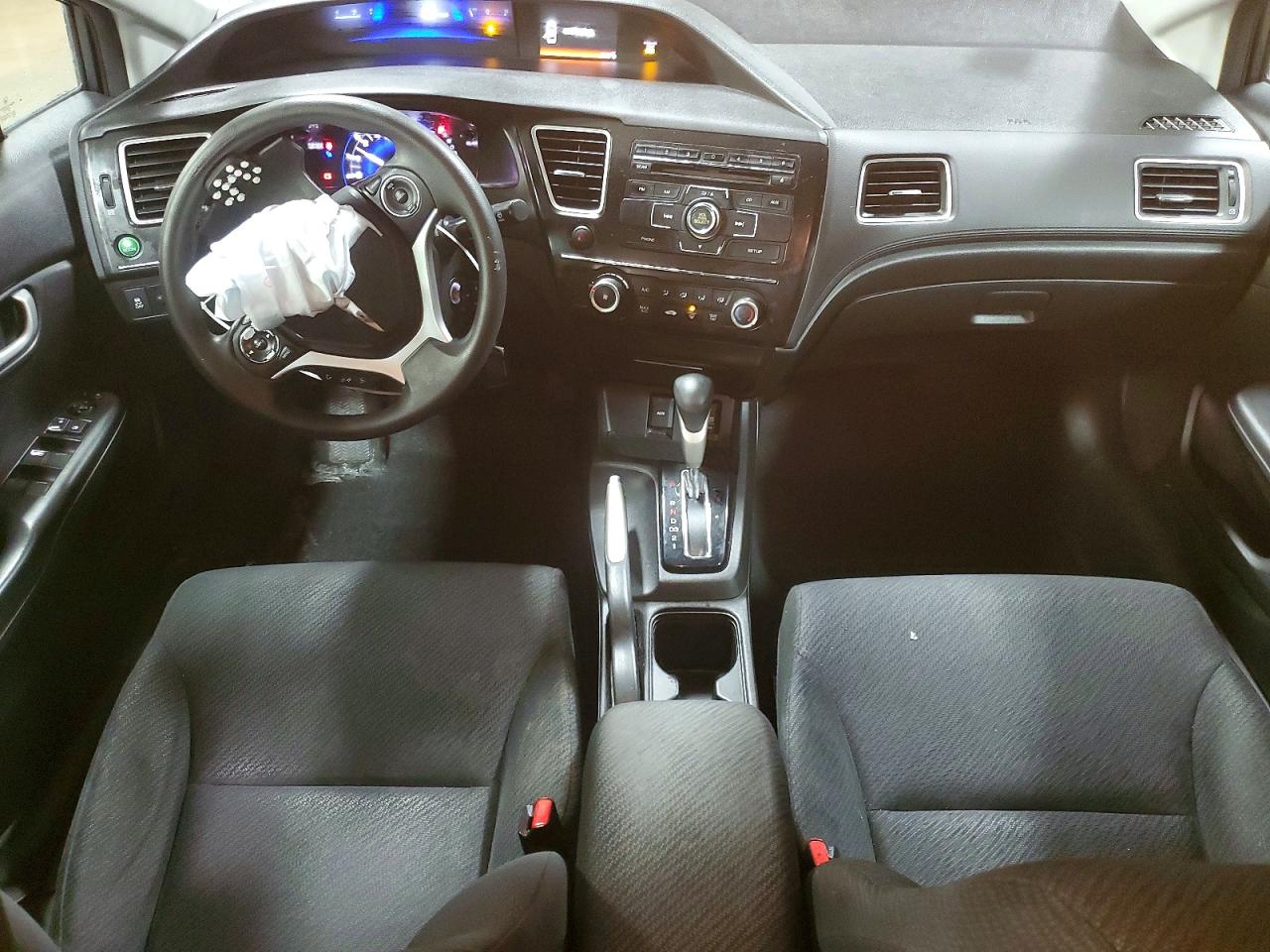 2013 HONDA CIVIC LX photo 8