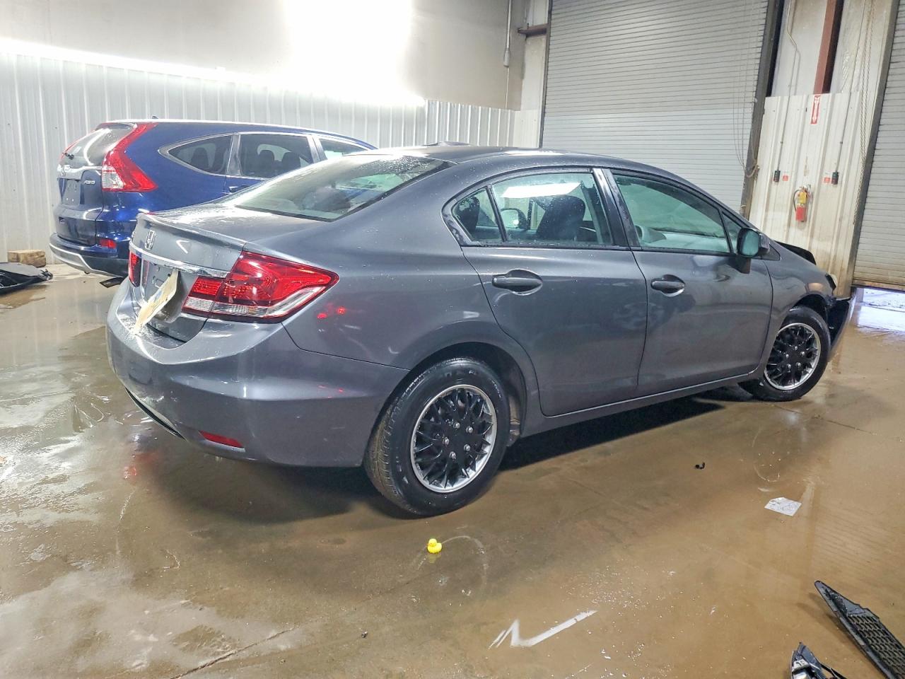 2013 HONDA CIVIC LX photo 3