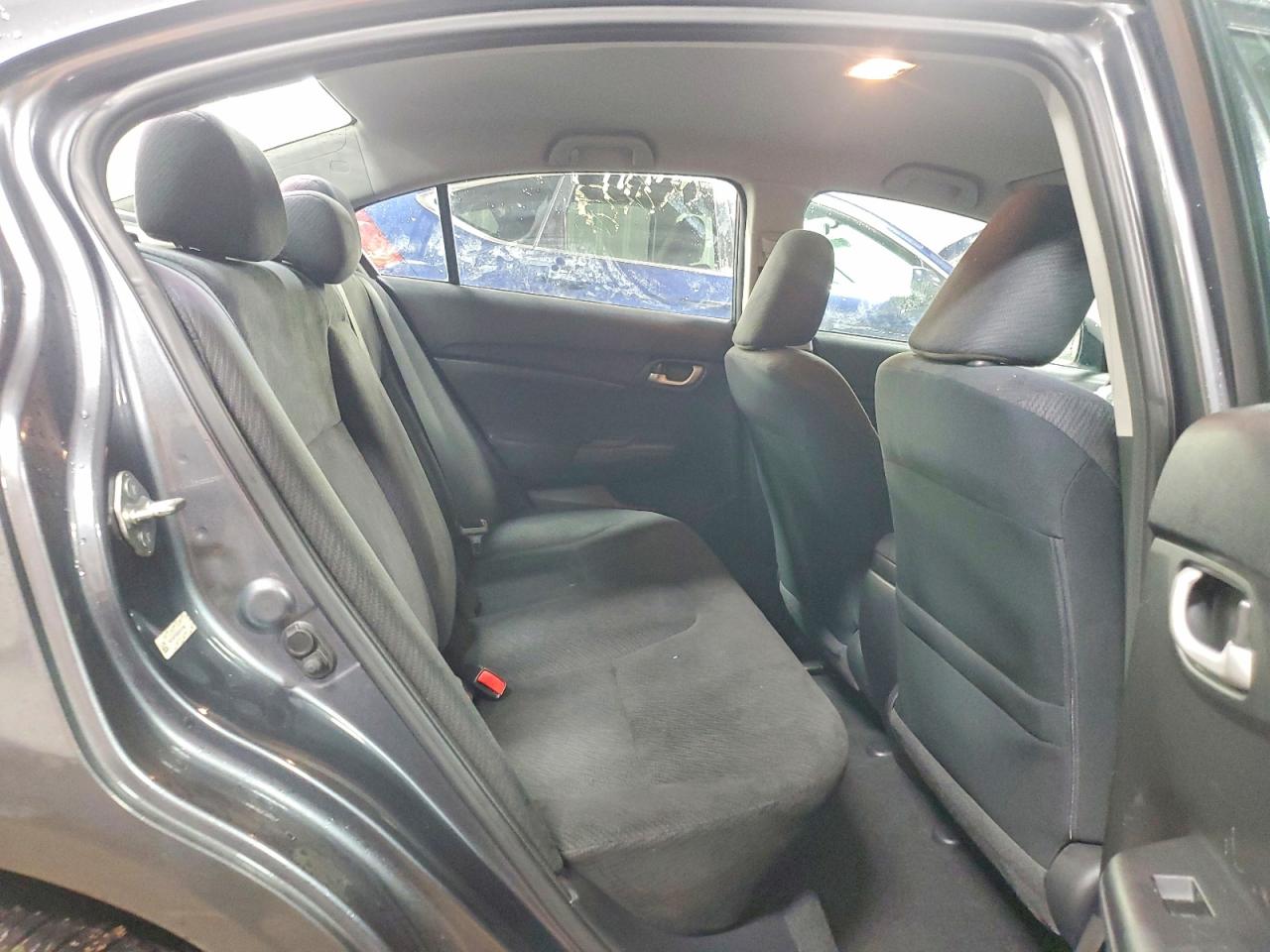 2013 HONDA CIVIC LX photo 10