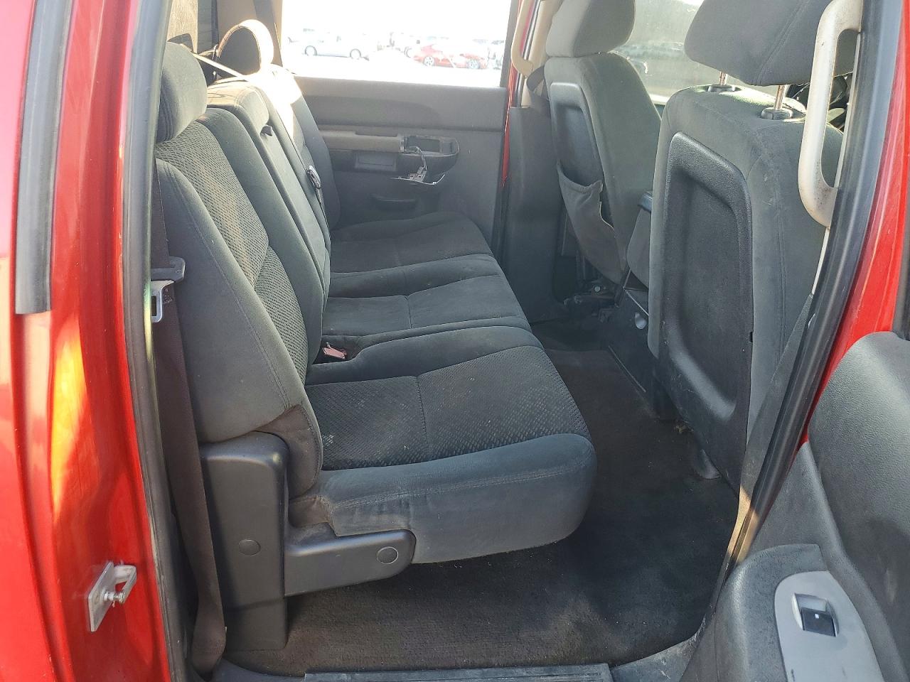 2007 GMC NEW SIERRA K1500 photo 10