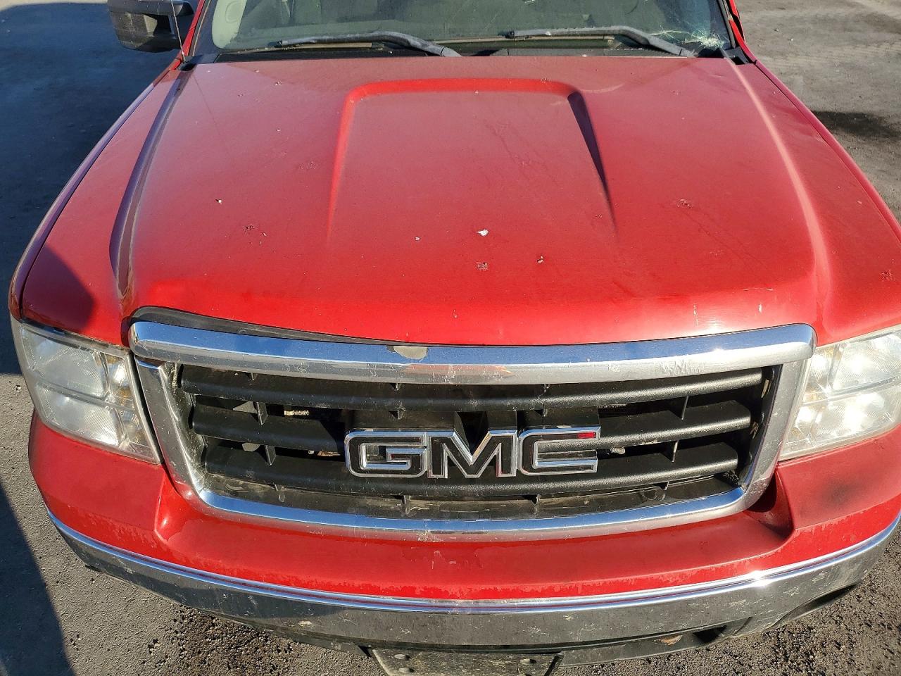 2007 GMC NEW SIERRA K1500 photo 11
