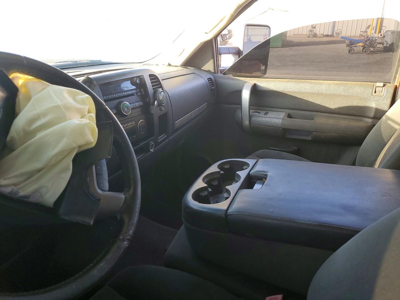 2007 GMC NEW SIERRA K1500 photo 7