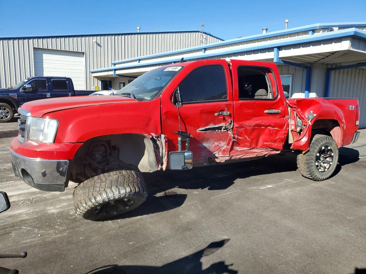 2007 GMC NEW SIERRA