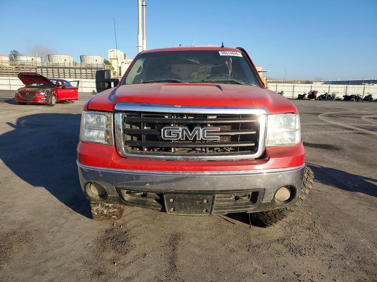 2007 GMC NEW SIERRA K1500 photo 5