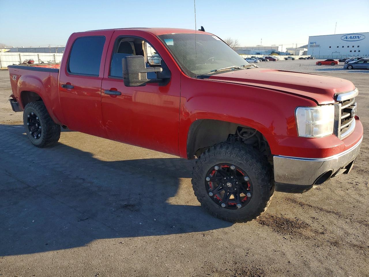 2007 GMC NEW SIERRA K1500 photo 4