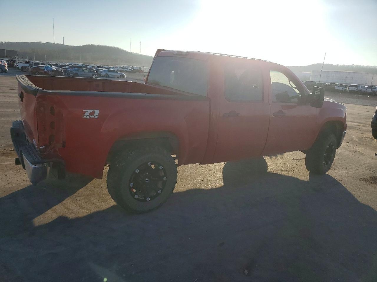2007 GMC NEW SIERRA K1500 photo 3
