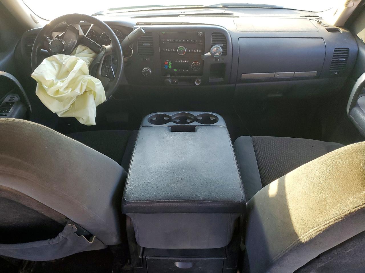 2007 GMC NEW SIERRA K1500 photo 8