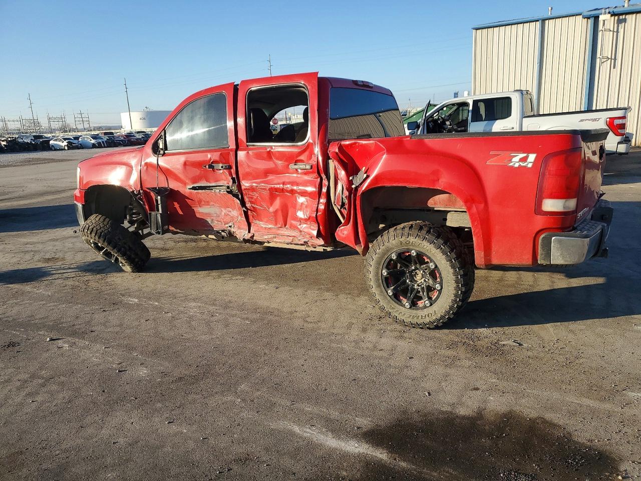 2007 GMC NEW SIERRA K1500 photo 2