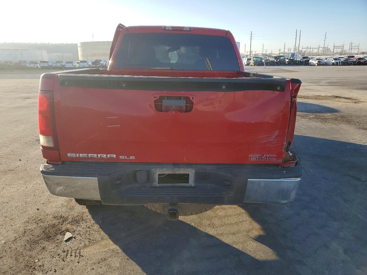 2007 GMC NEW SIERRA K1500 photo 6