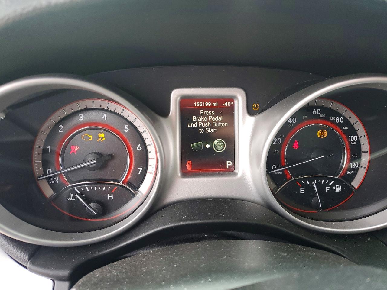 2018 DODGE JOURNEY SE photo 9