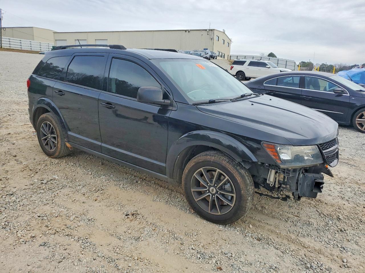 2018 DODGE JOURNEY SE photo 4