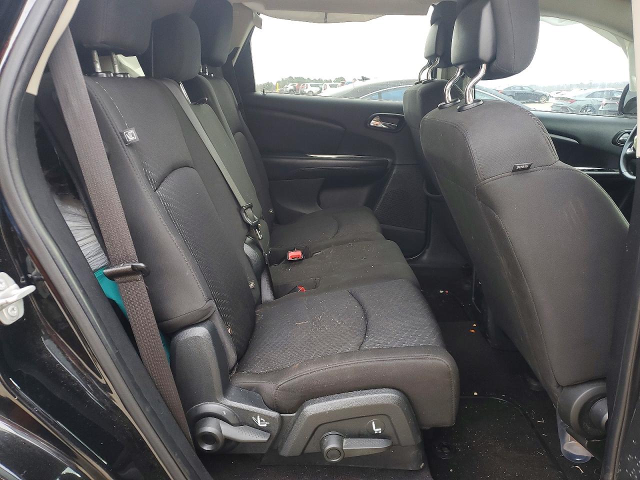 2018 DODGE JOURNEY SE photo 11