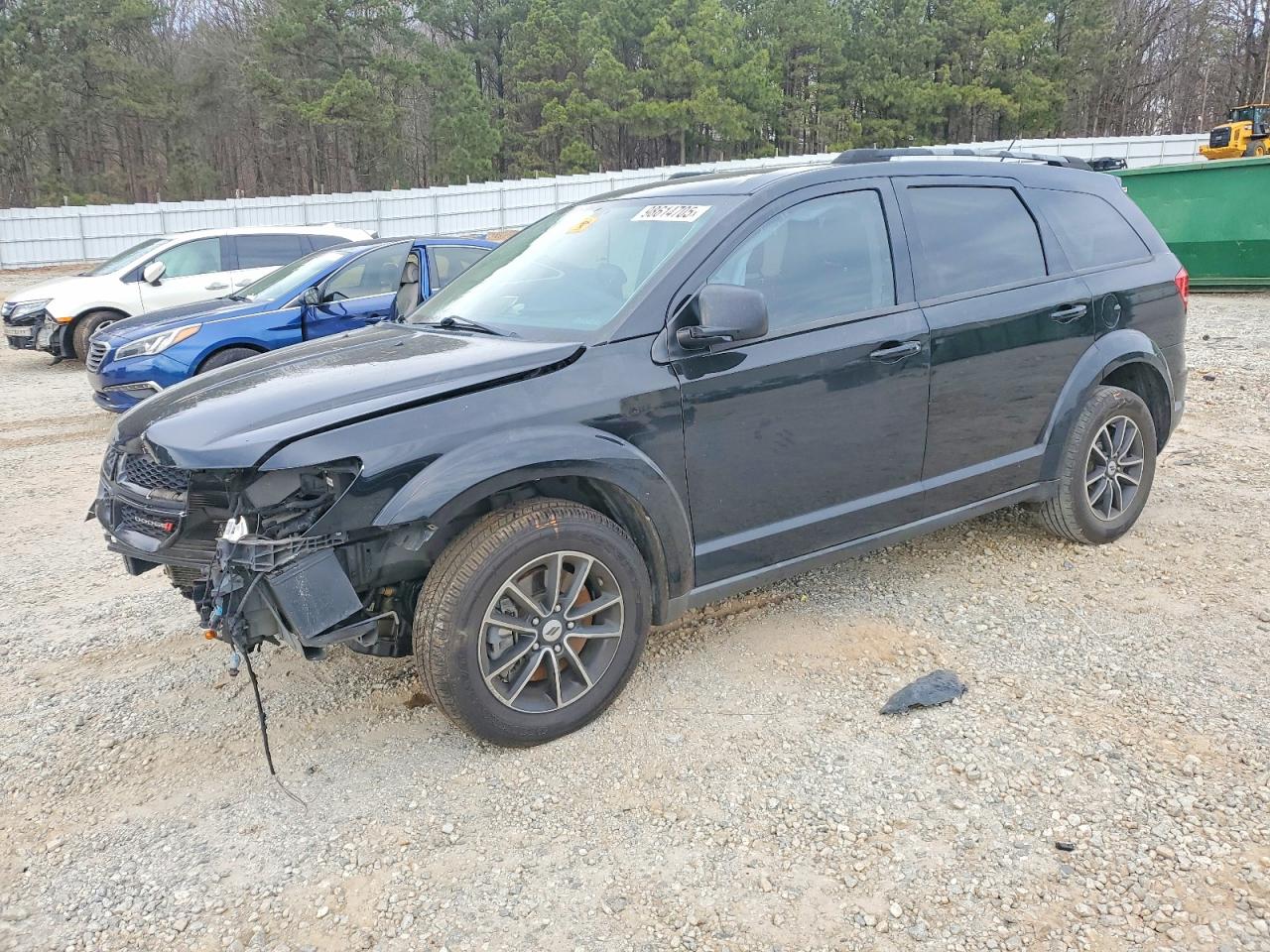 2018 DODGE JOURNEY
