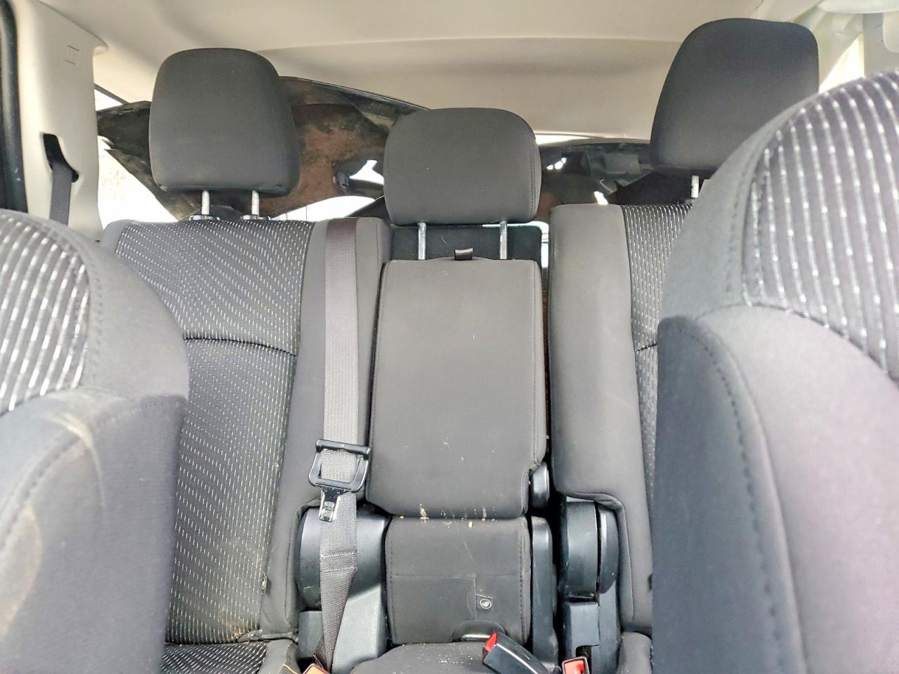 2018 DODGE JOURNEY SE photo 10