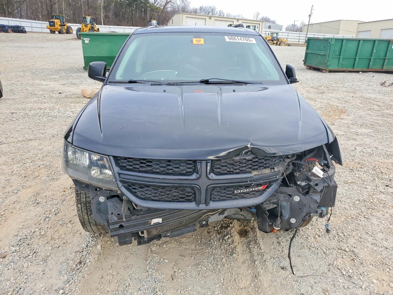 2018 DODGE JOURNEY SE photo 5