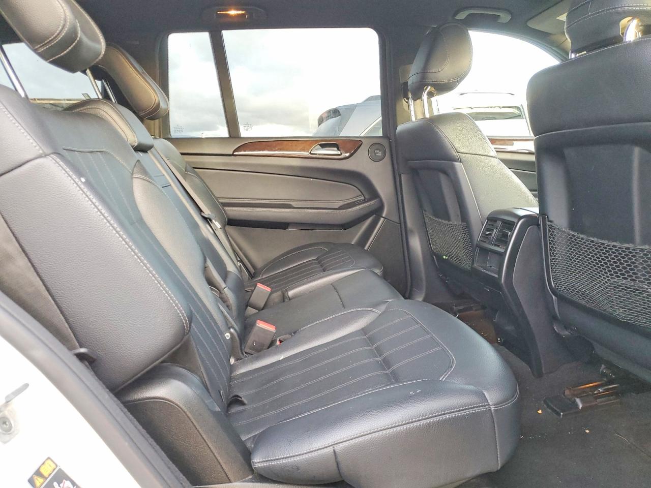 2017 MERCEDES-BENZ GLS 450 4MATIC photo 11