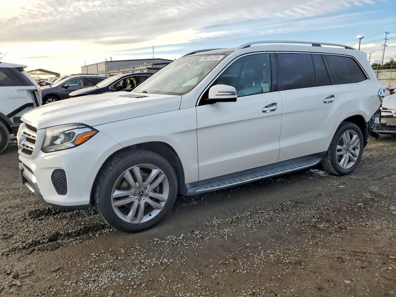 2017 MERCEDES-BENZ GLS