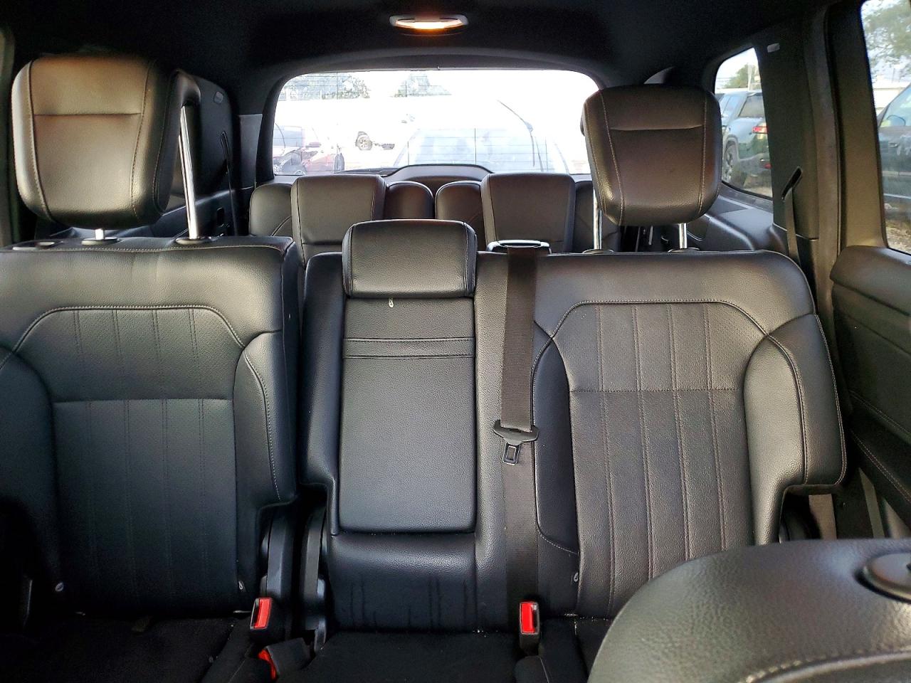 2017 MERCEDES-BENZ GLS 450 4MATIC photo 10