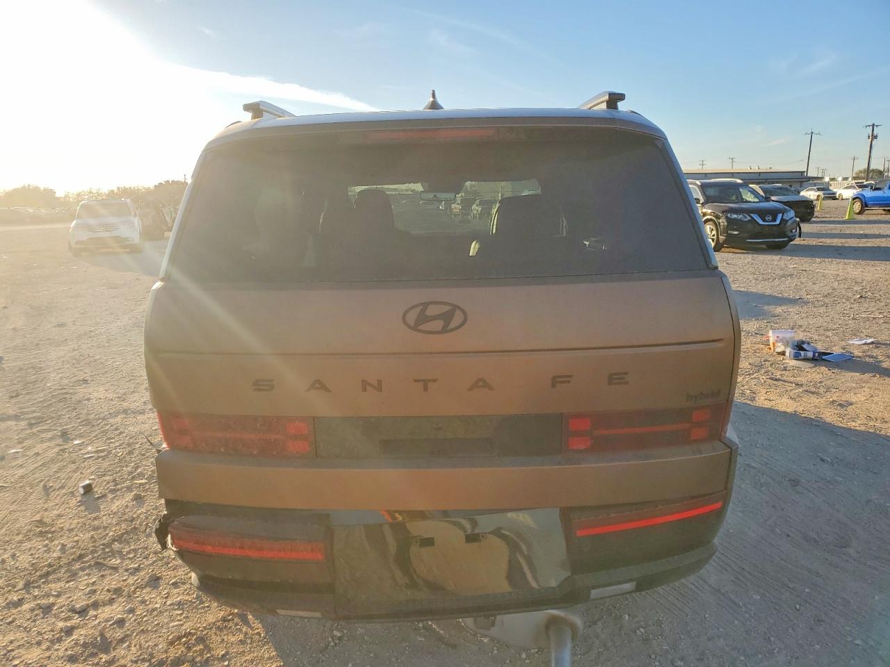 2026 HYUNDAI SANTA FE CALLIGRAPHY photo 11