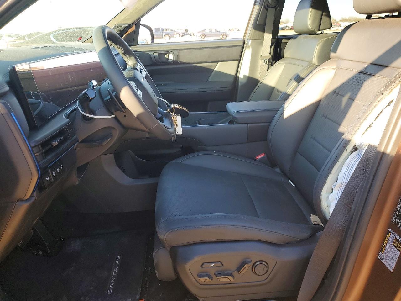 2026 HYUNDAI SANTA FE CALLIGRAPHY photo 13