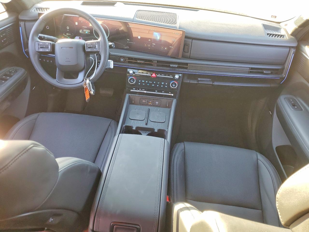 2026 HYUNDAI SANTA FE CALLIGRAPHY photo 15