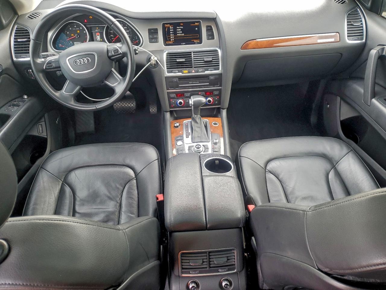 2014 AUDI Q7 PREMIUM PLUS photo 8