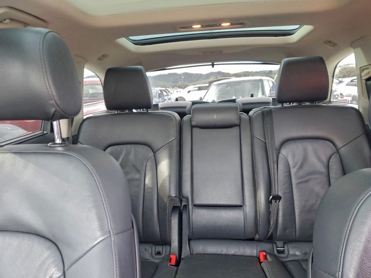2014 AUDI Q7 PREMIUM PLUS photo 10