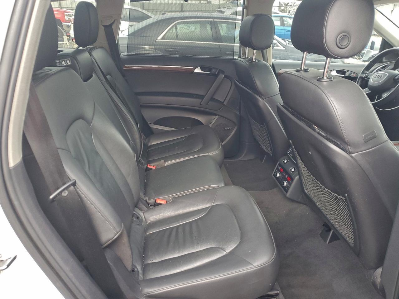 2014 AUDI Q7 PREMIUM PLUS photo 11