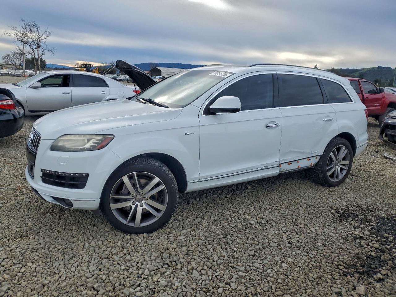 2014 AUDI Q7