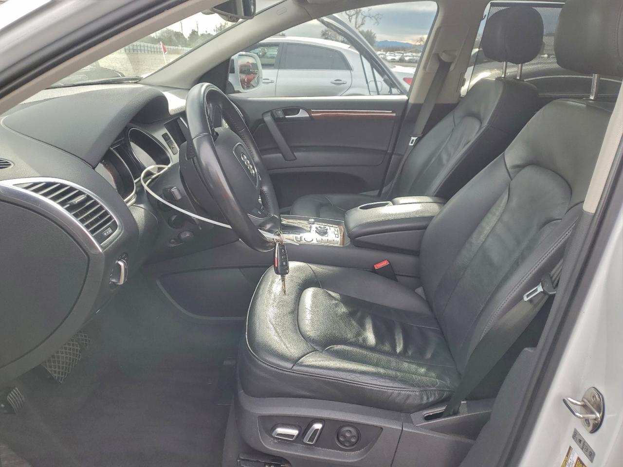 2014 AUDI Q7 PREMIUM PLUS photo 7