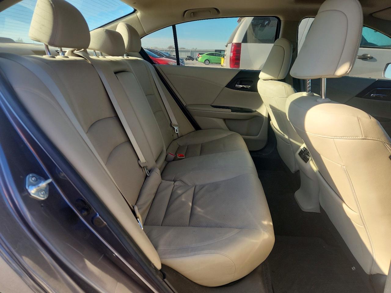 2017 HONDA ACCORD HYBRID EXL photo 19