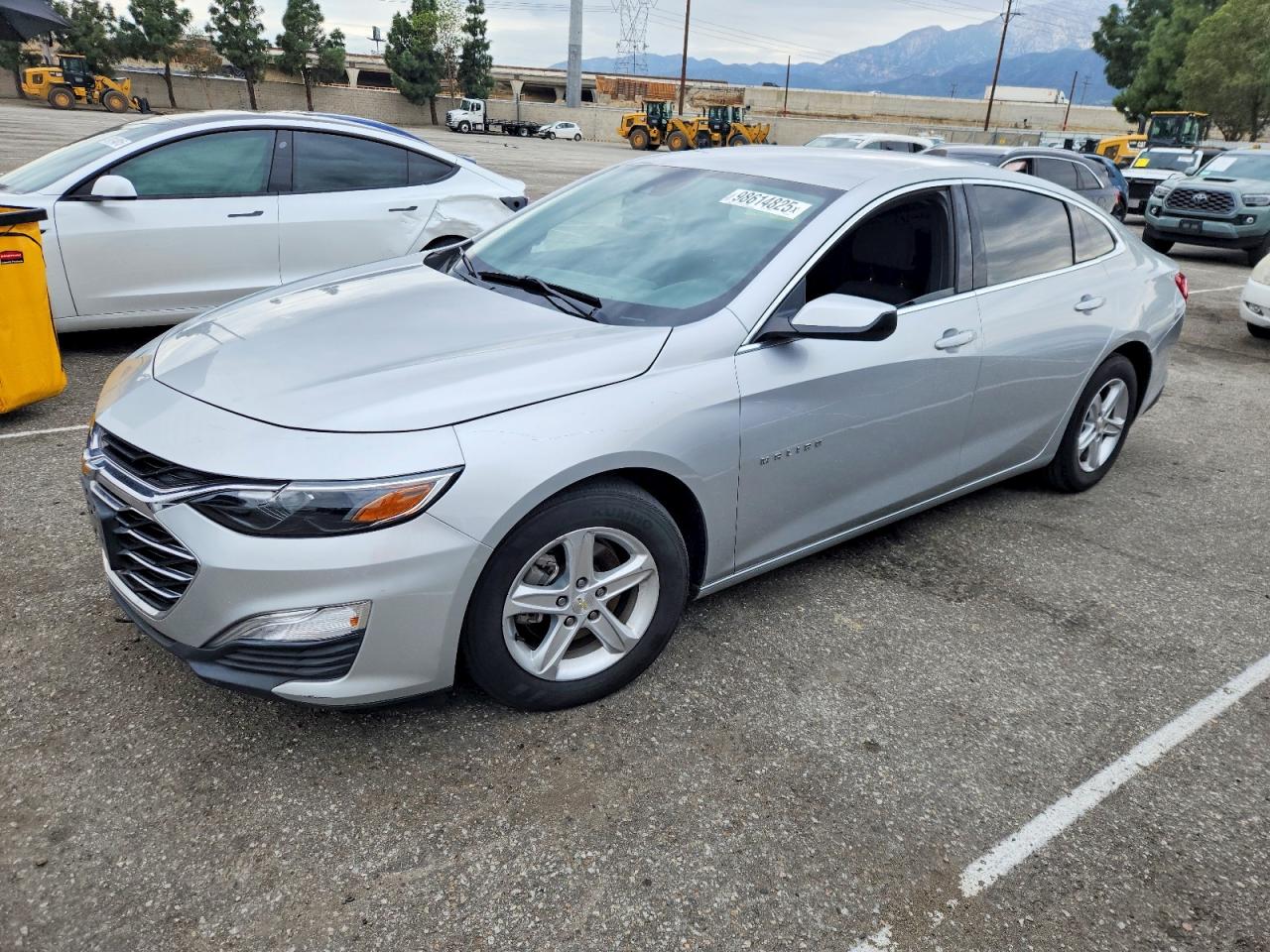 2020 CHEVROLET MALIBU
