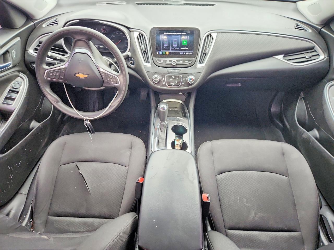 2020 CHEVROLET MALIBU LS photo 8