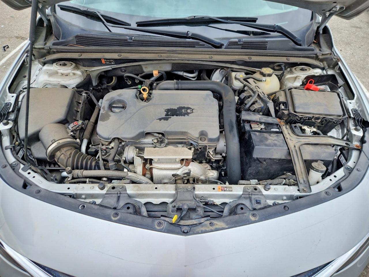 2020 CHEVROLET MALIBU LS photo 11